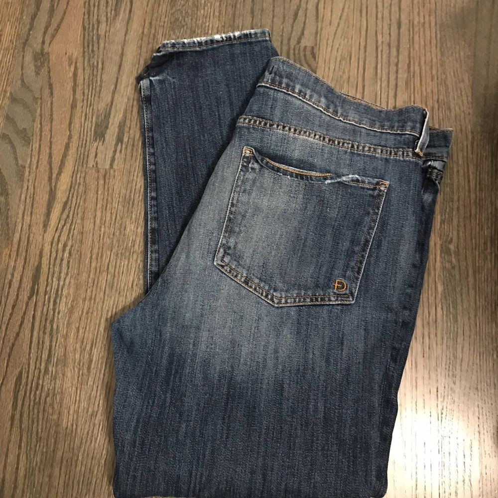 Fidelity “dee dee girlfriend skinny” jeans - Picture 7 of 8